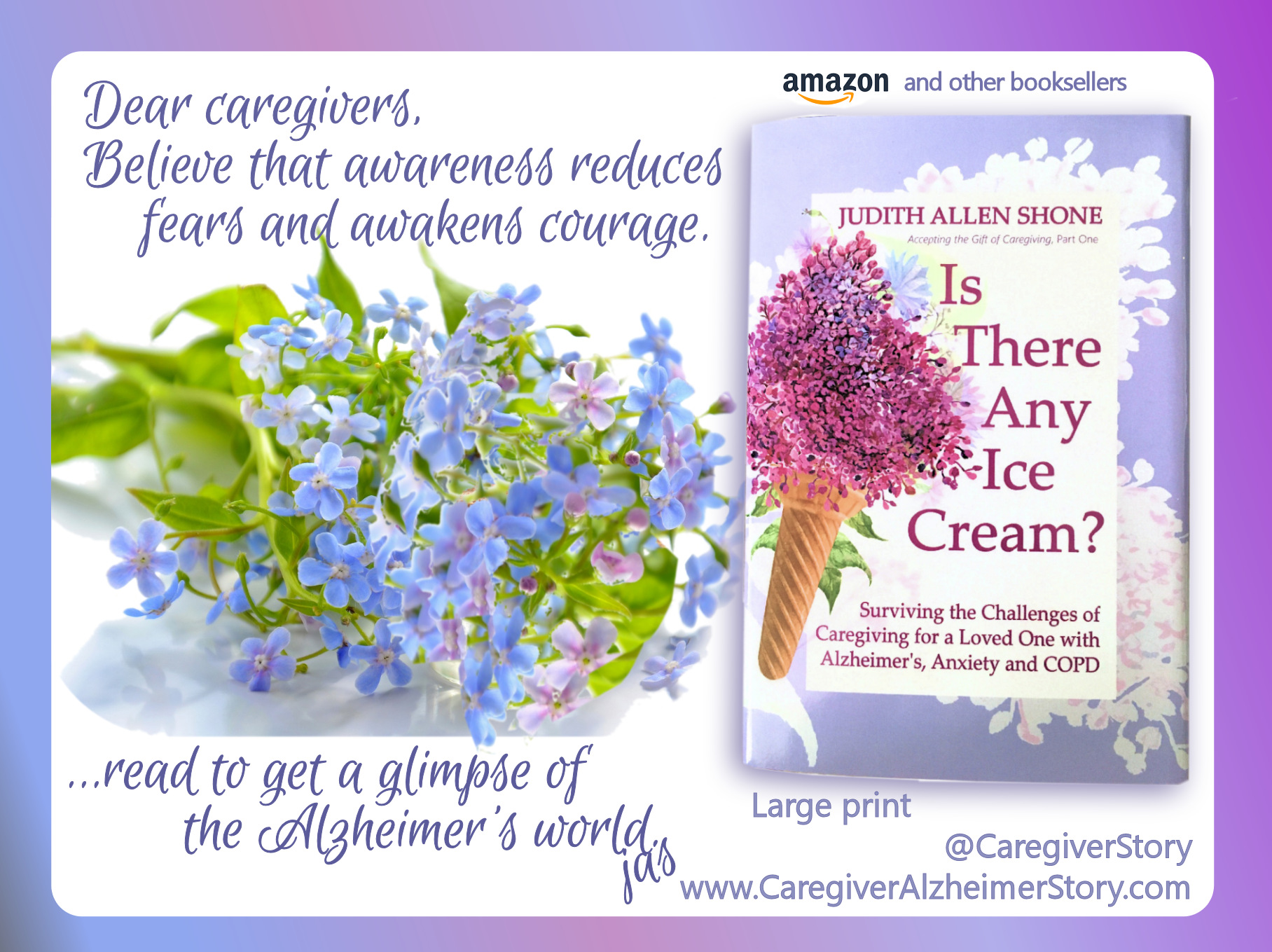 forgetmenot and book