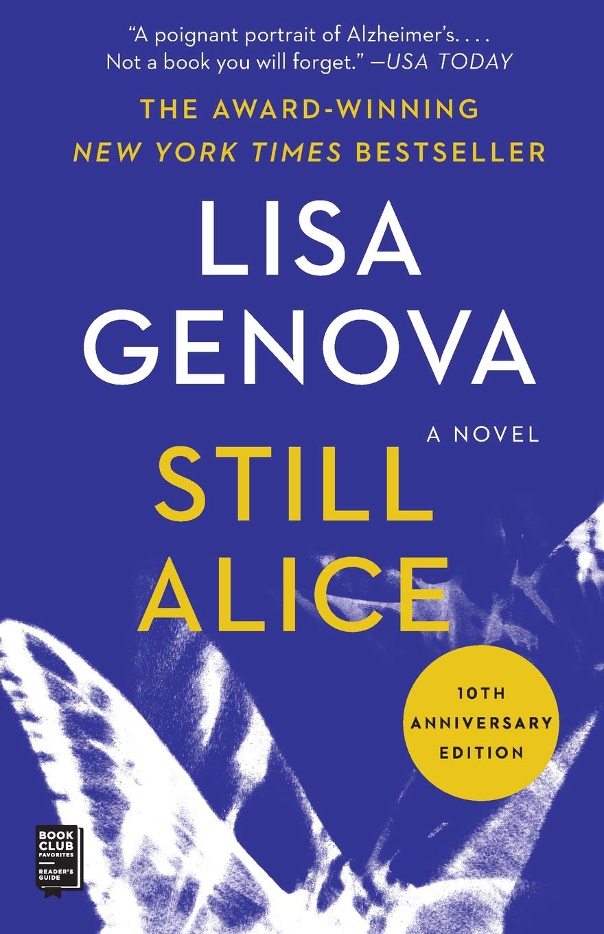 Still Alice: Genova, Lisa: 9781439102817: Books - Amazon.ca